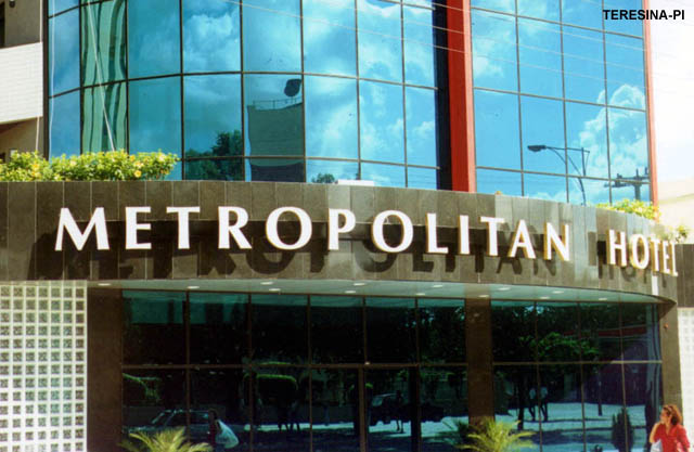 The Metropolitan Hotel